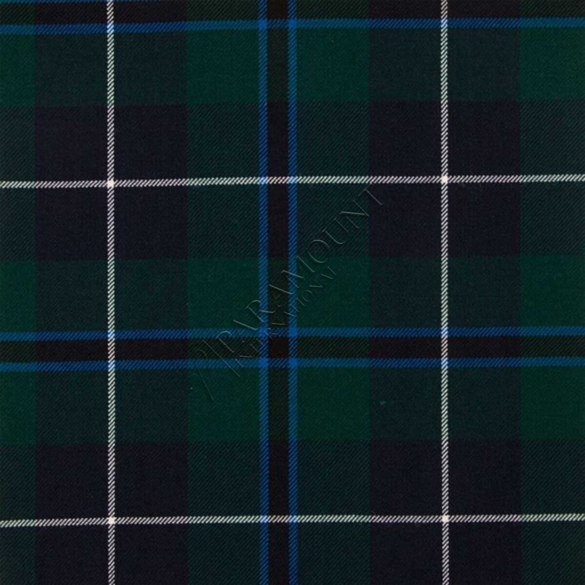 Blue Douglas Tartan Kilt Wholesale