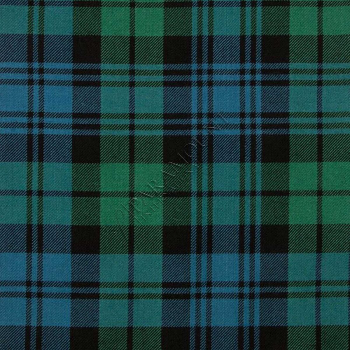 Ancient Campbell Tartan Kilt Wholesale