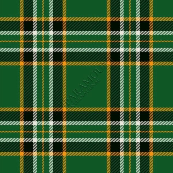 Irish Heritage Tartan Wholesale