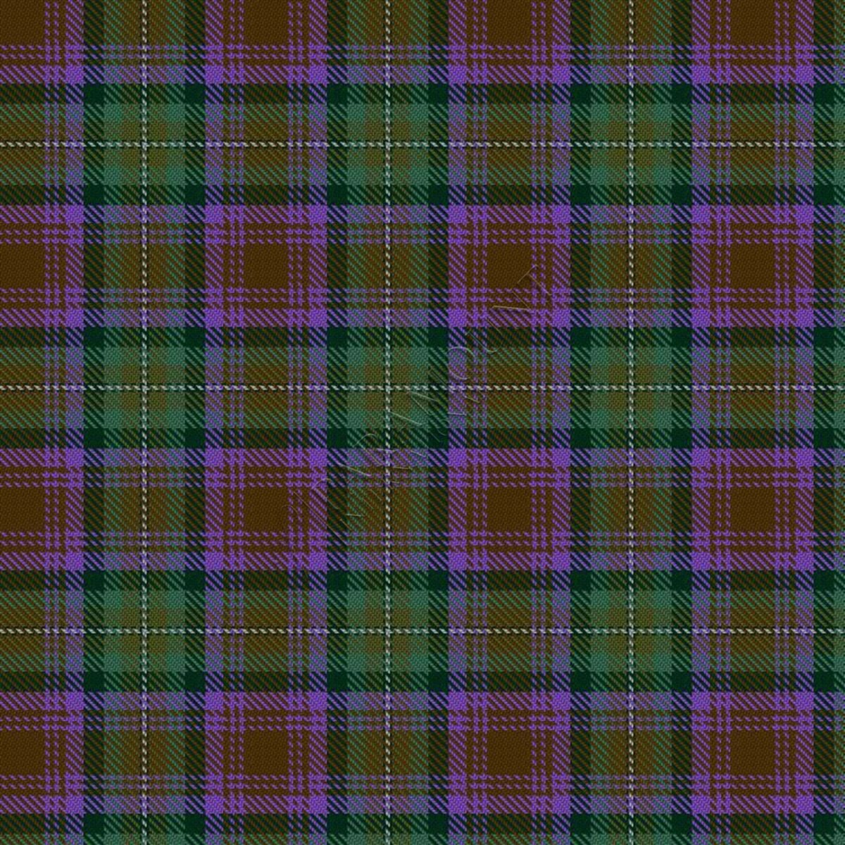 Isle of Skye Tartan Wholesale