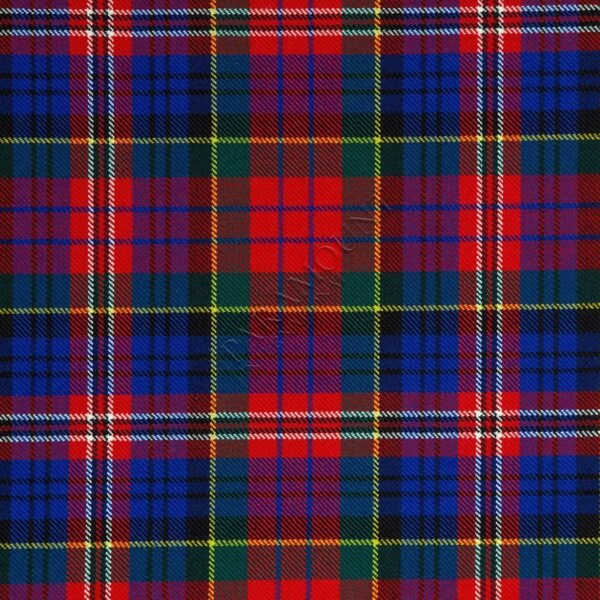 Macpherson Red Tartan Wholesale