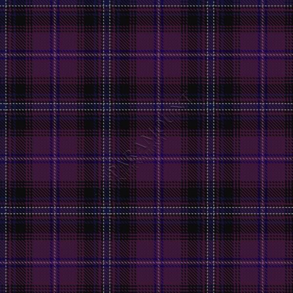 Passion of Scotland Purple Tartan Wholesale