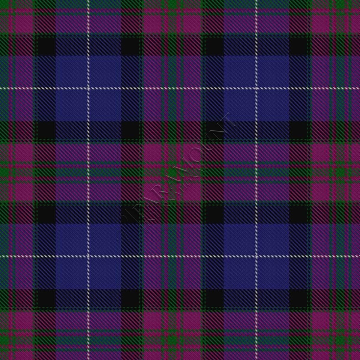 Pride of Scotland Tartan Wholesale