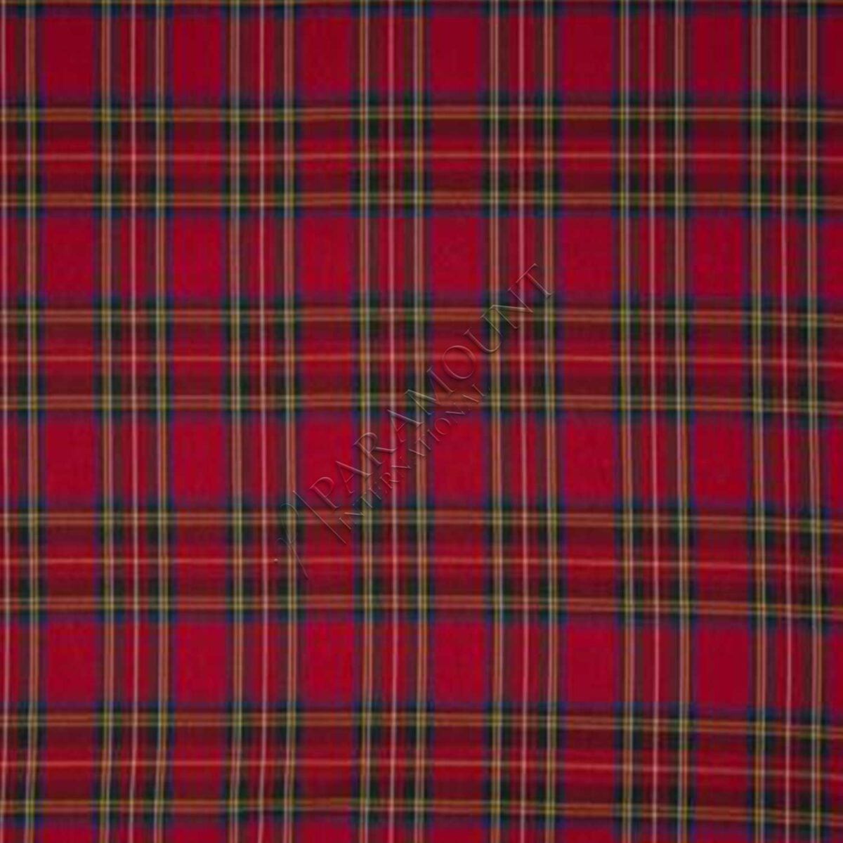 Royal Stewart Small Check Tartan Wholesale