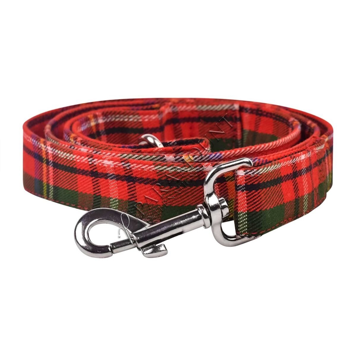 Black Watch Tartan Dog Leash