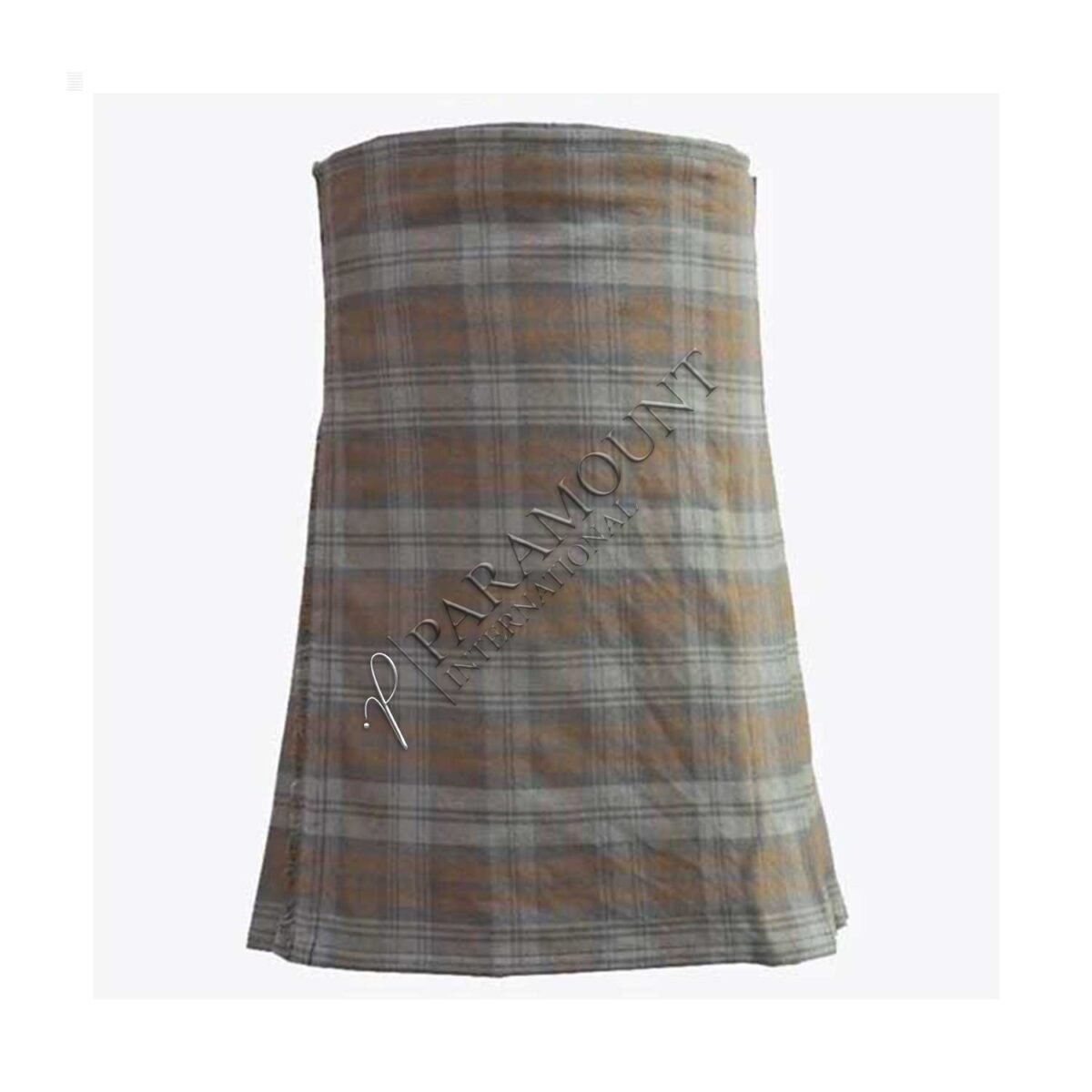 Black Watch Weathered Tartan Wholesale Kilt