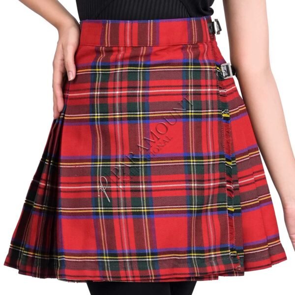 Royal Stewart Tartan Wholesale Kilt