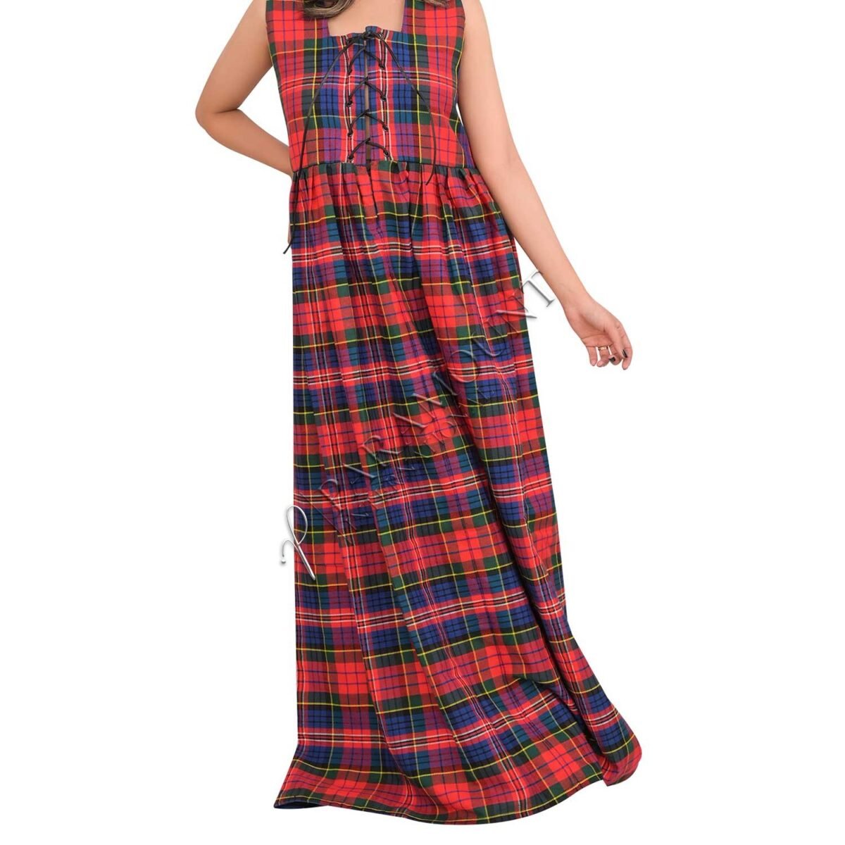 Macpherson Red Tartan Wholesale Kilt