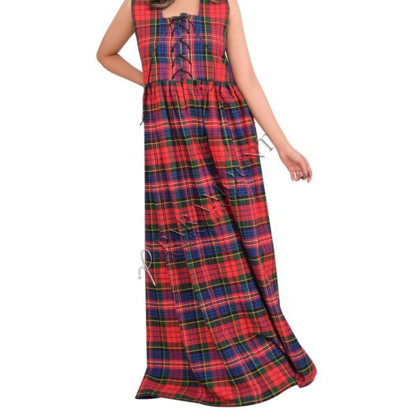 Macpherson Red Tartan Wholesale Kilt