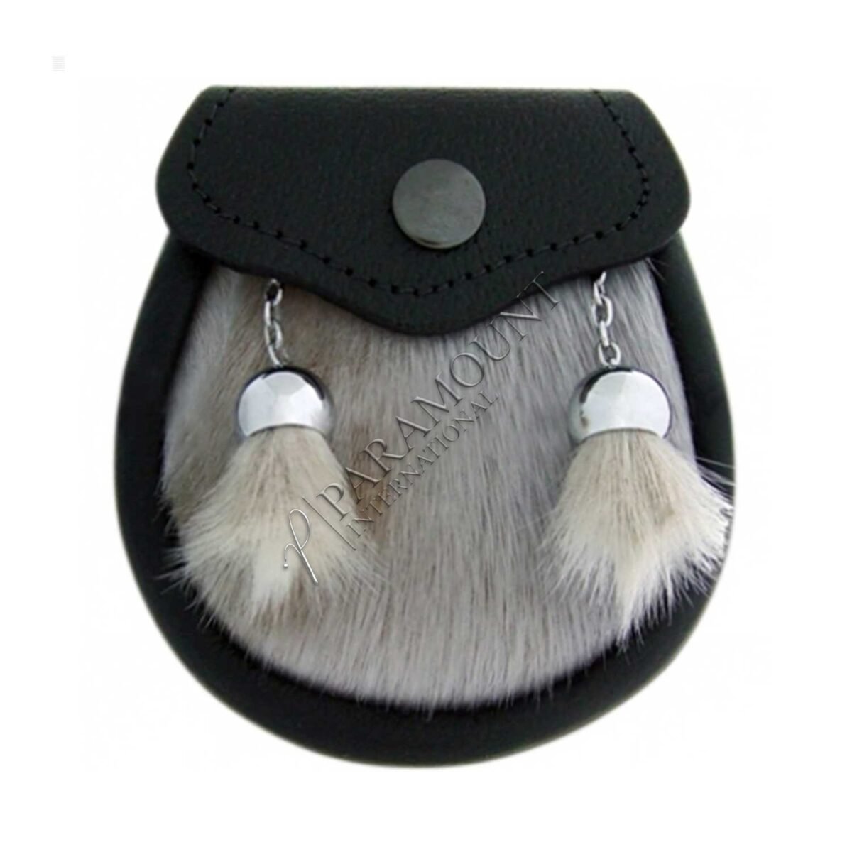 Kids Rabbit Fur Sporran