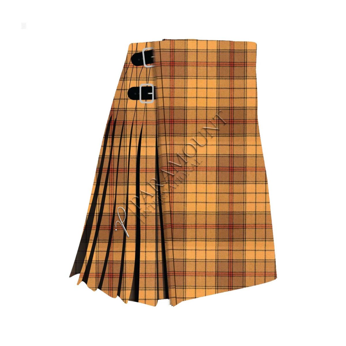 Ulster Tartan Kilt - Traditional Northern Irish Attire