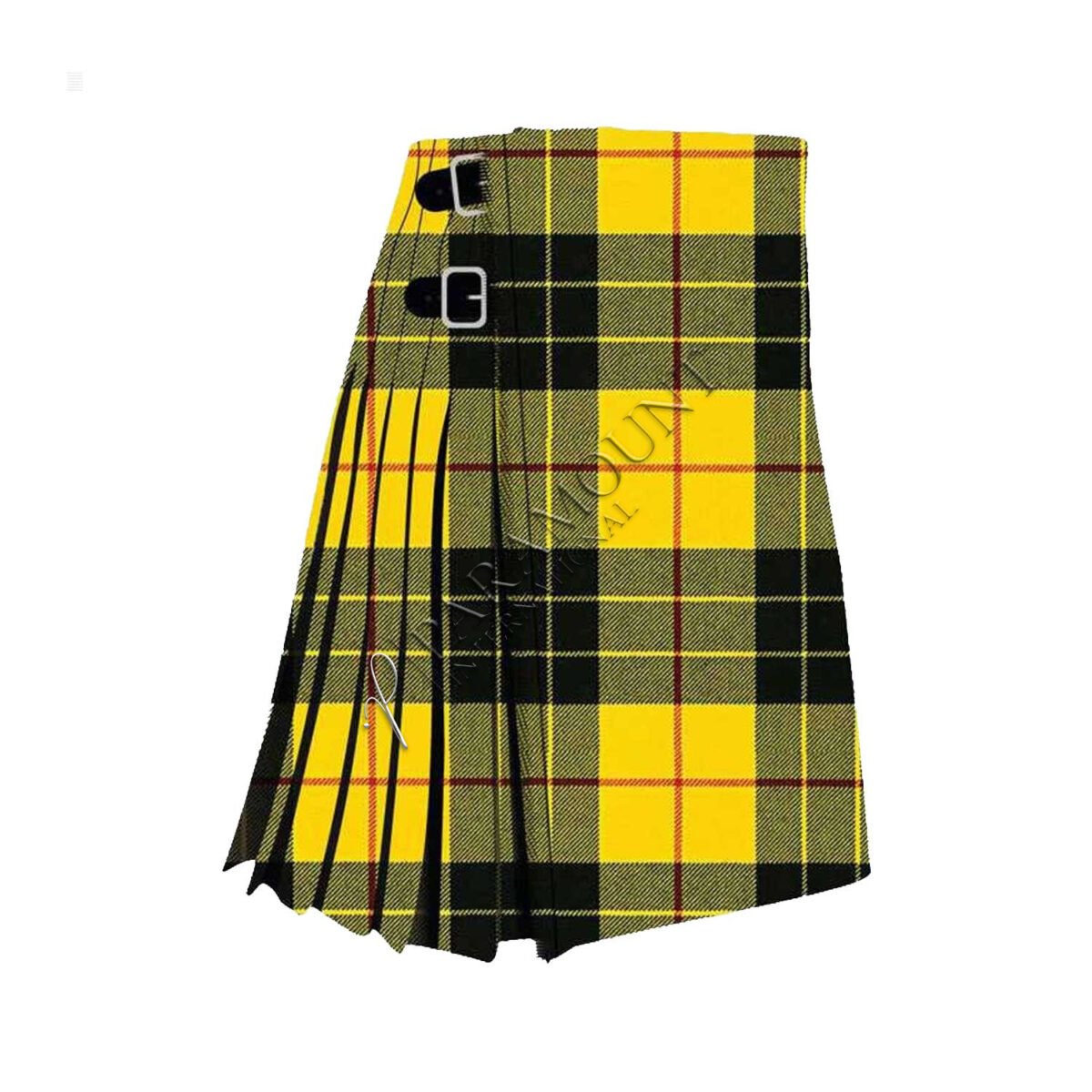 Macleod of Lewis Tartan Kilt - Symbol of Highland Tradition and Pride