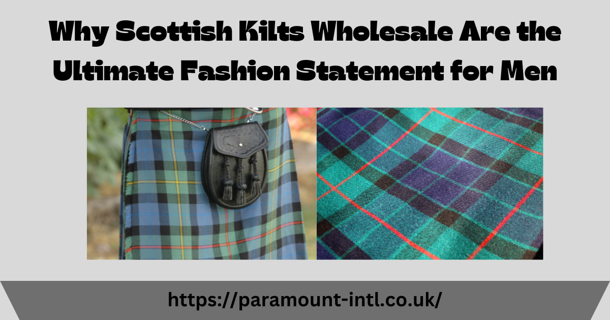 Scottish Kilts Wholesale