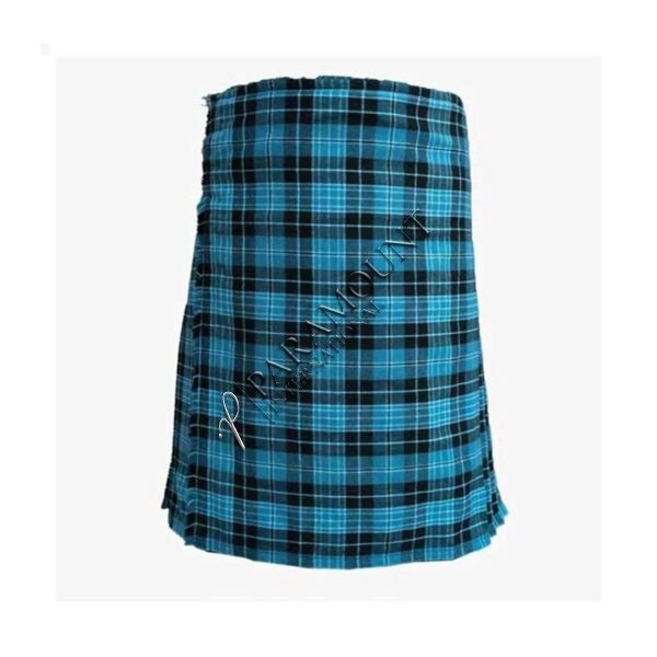 Acrylic Kilt | Clark Ancient 16oz Tartan Kilt