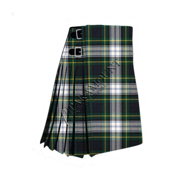 Acrylic Kilt | Dress Gordon 16oz Tartan Kilt