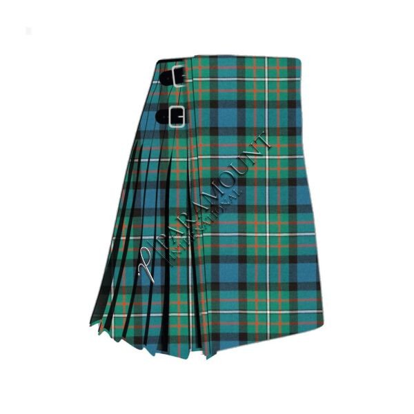 Acrylic Kilt | Ferguson Ancient 16oz Tartan Kilt