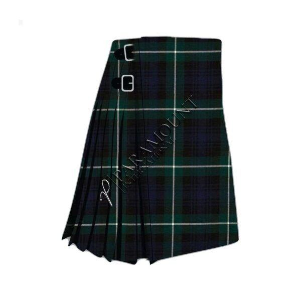 Acrylic Kilt | Lamont 16oz Tartan Kilt