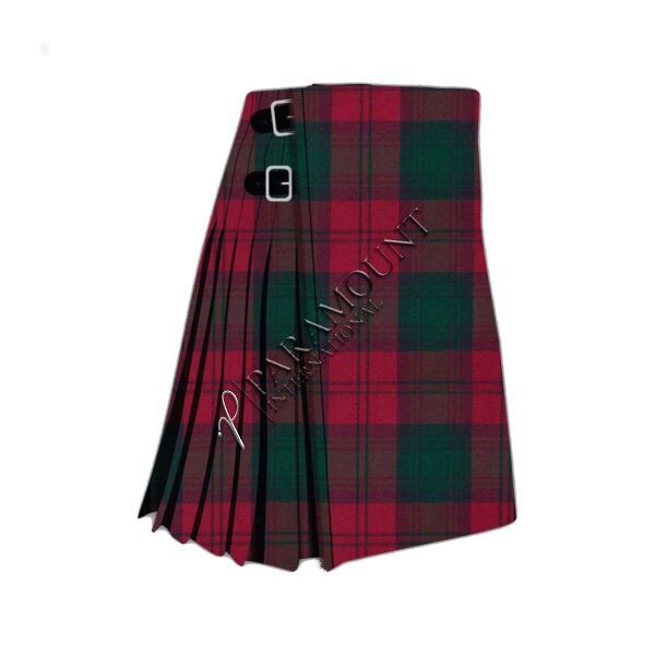 Acrylic Kilt | Lindsay 16oz Tartan Kilt