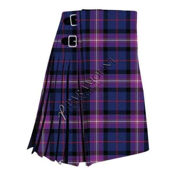 Acrylic Kilt | Masonic 16oz Tartan Kilt