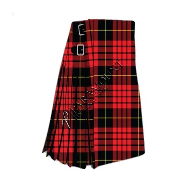 Acrylic Kilt | Macqueen Modern 16oz Tartan Kilt