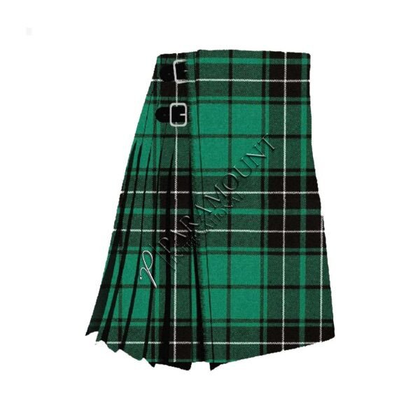 Acrylic Kilt | Maclean Hunting 16oz Tartan Kilt