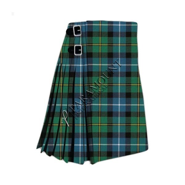 Acrylic Kilt | MacNeil of Barra 16oz Tartan Kilt