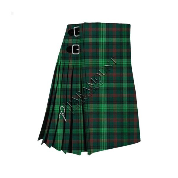 Acrylic Kilt | Ross Hunting 16oz Tartan Kilt