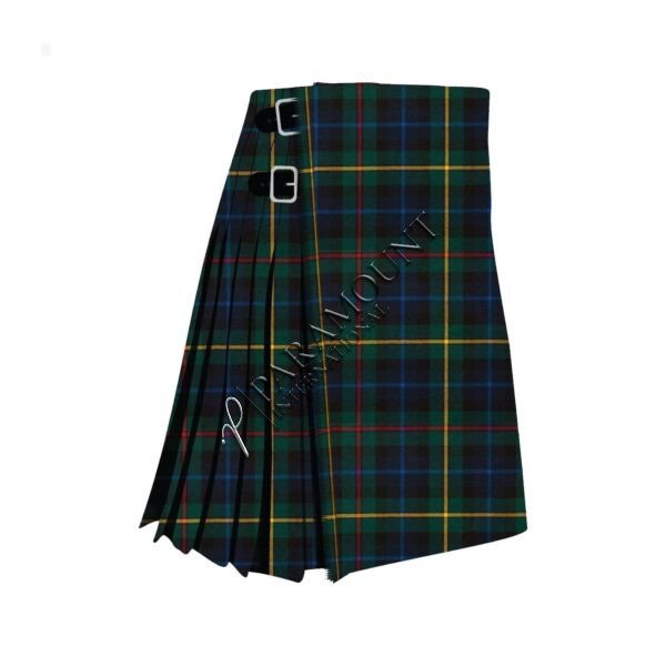 Acrylic Kilt | Smith 16oz Tartan Kilt