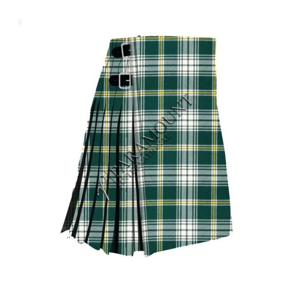 Acrylic Kilt | St. Patrick 16oz Tartan Kilt