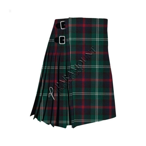 Acrylic Kilt | Sutherland 16oz Tartan Kilt