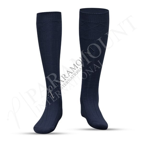 Kilt Hose | Blue