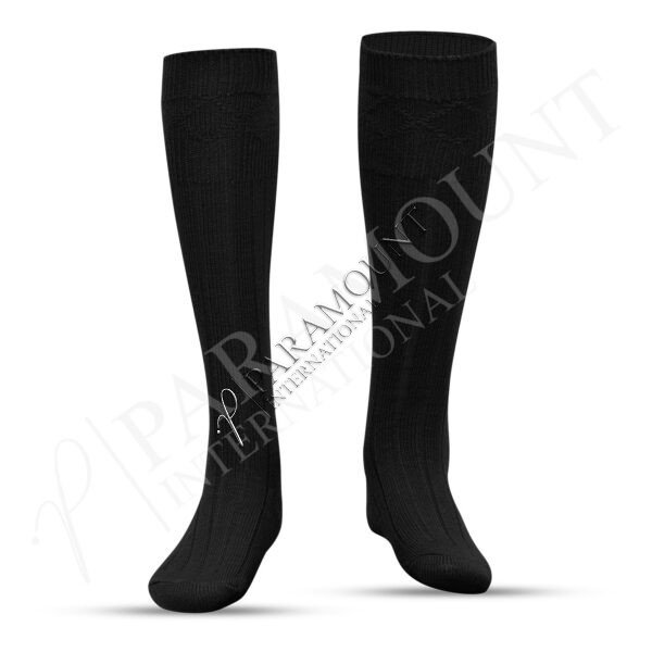 Kilt Hose | Black