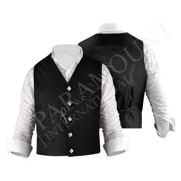 Black Sheriffmuir Vest
