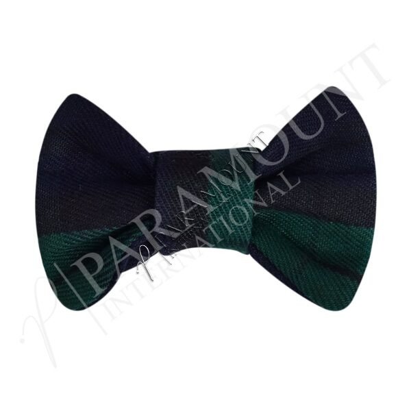 Bow Tie | Black Watch Tartan
