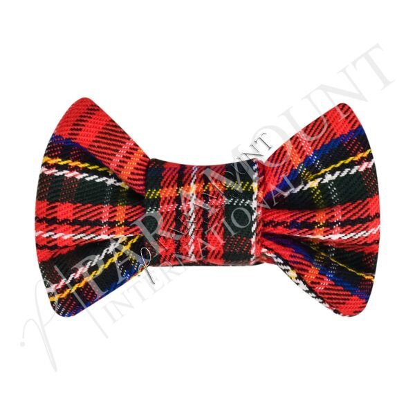 Bow Tie | Royal Stewart Tartan
