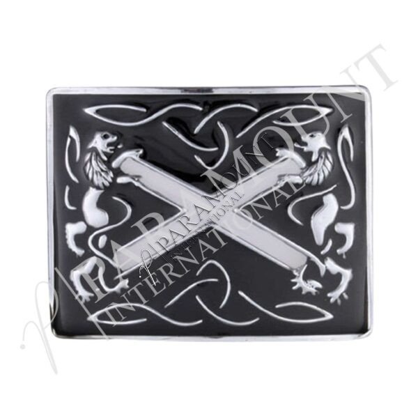 Belt Buckle | BUC 001- Black