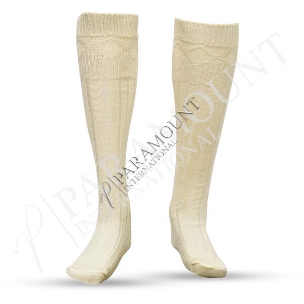 Kilt Hose | Cream