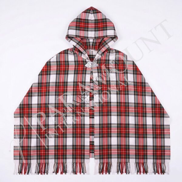 Women Tartan Cloak | Dress Stewart