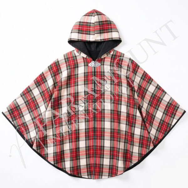 Women Tartan Cape | Dress Stewart