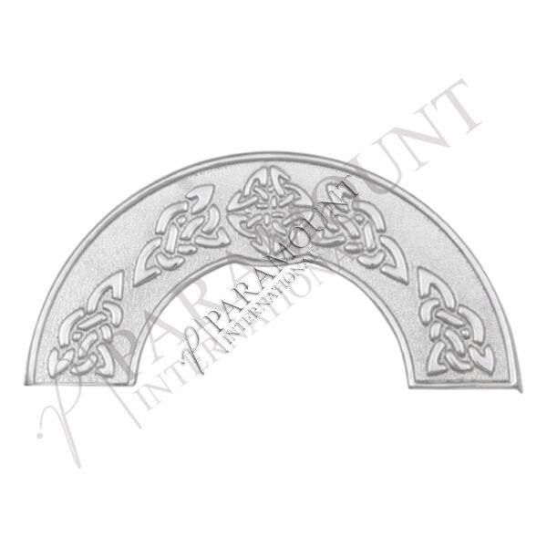 Cantle D| Chrome
