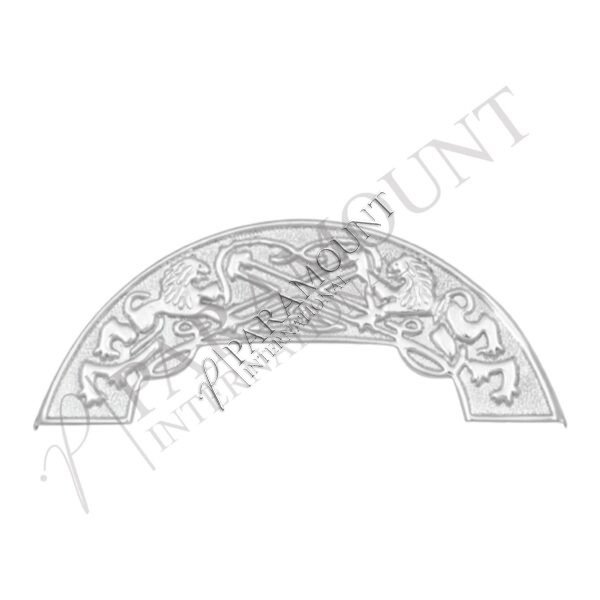 Cantle T| Chrome