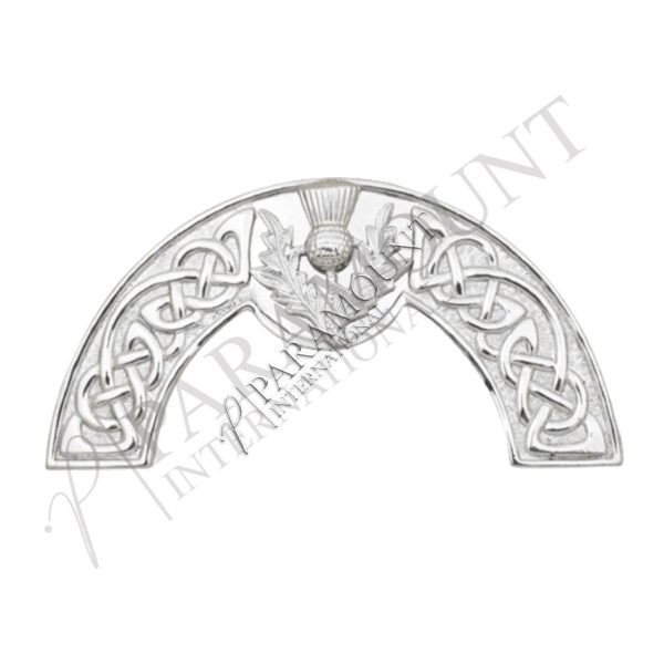 Cantle Z Thistle | Chrome