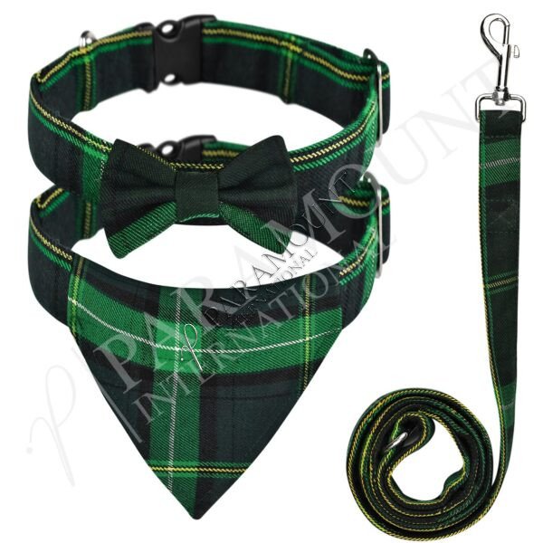 Celtic Tartan Pet Set