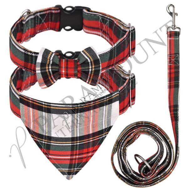 Dress Stewart Tartan Pet Set