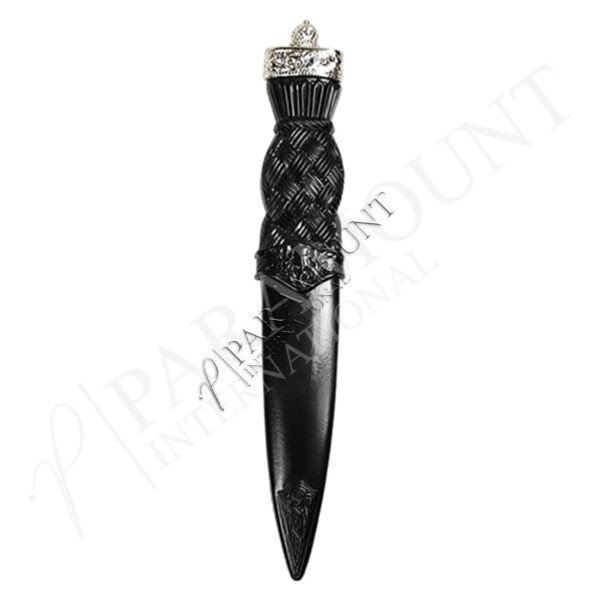 Dummy Sgian Dubh | Traditional Highland Dress Accessory