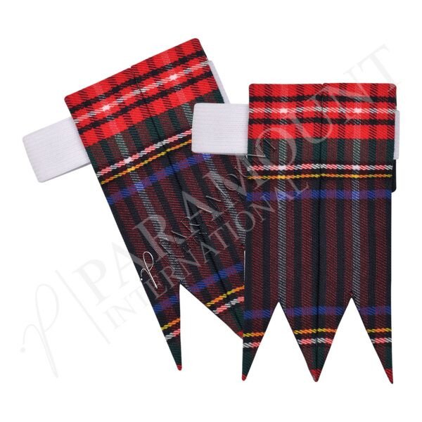 Kilt Flashes | Black Stewart