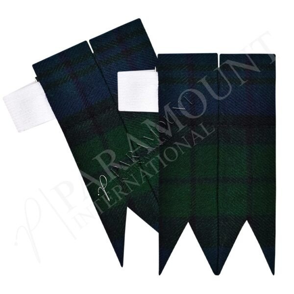 Kilt Flashes | Black Watch