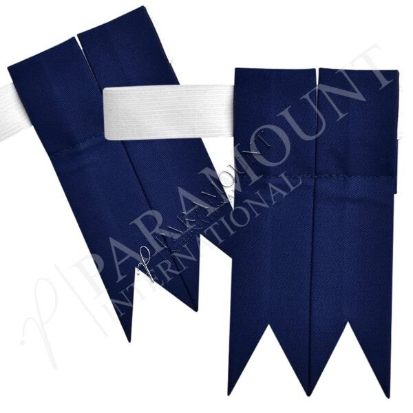 Kilt Flashes | Dark Blue