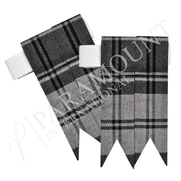 Kilt Flashes | Grey Dougles