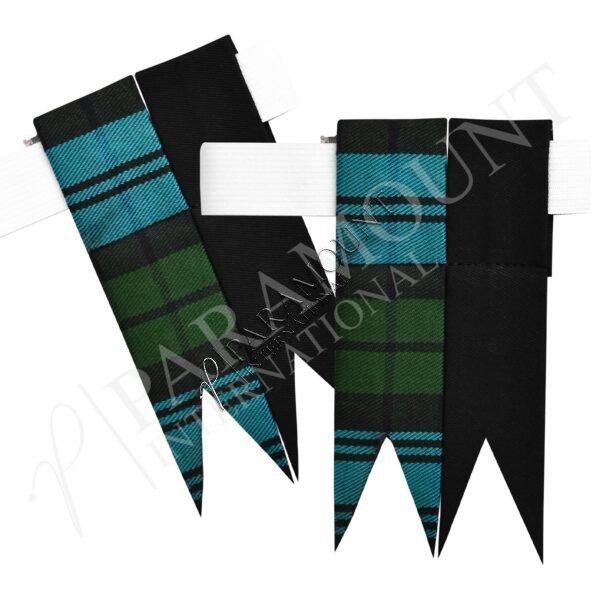 Kilt Flashes | Hybrid Ancient Campbell